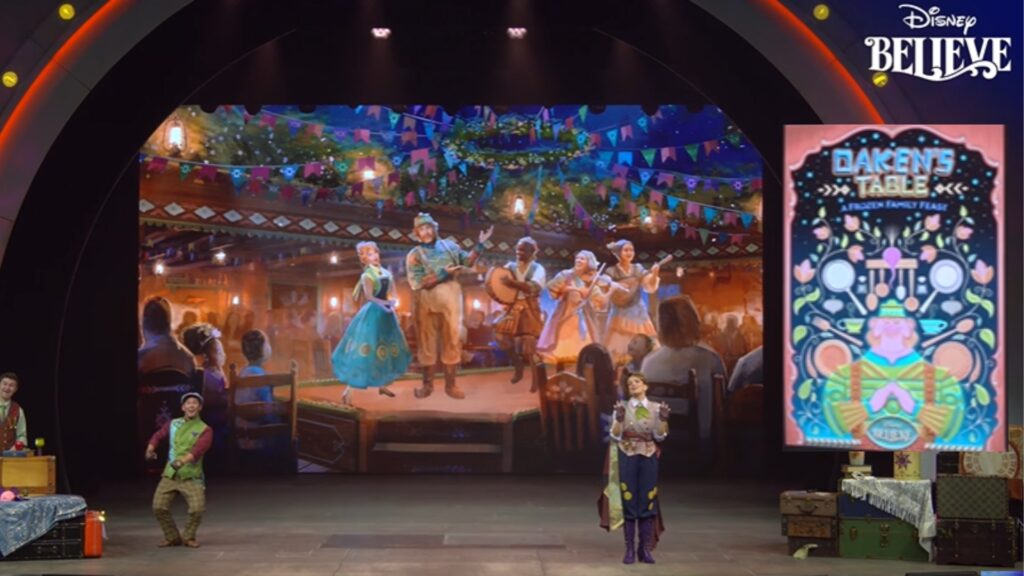Disney Believe terá cruzeiros para Bahamas e Caribe a partir de 2027; veja atrações Disney Believe terá cruzeiros para Bahamas e Caribe a partir de 2027; veja atrações