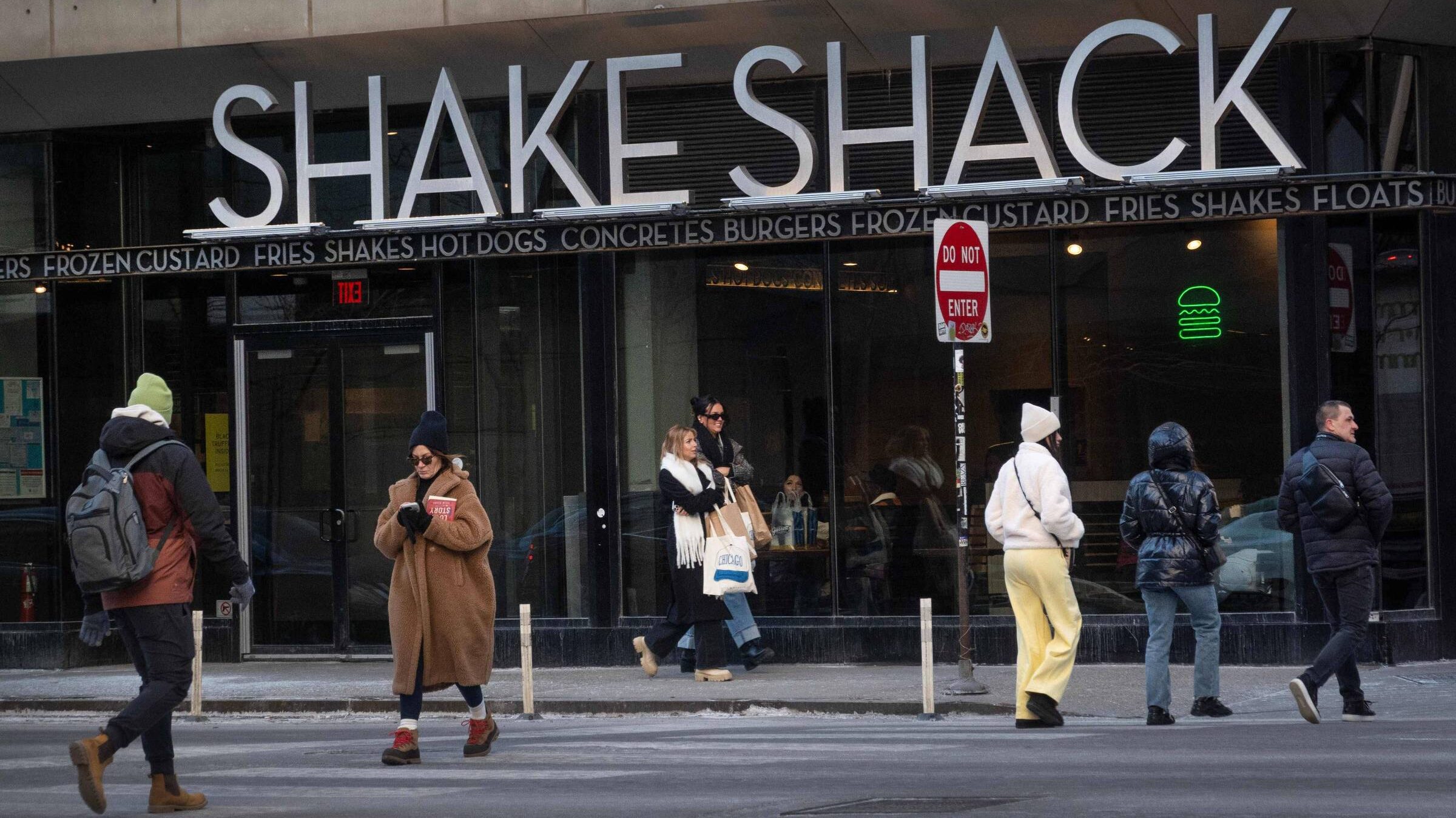 Shake Shack chega ao Brasil em 2027 com previsão de 40 restaurantes em dez anos Shake Shack chega ao Brasil em 2027 com previsão de 40 restaurantes em dez anos