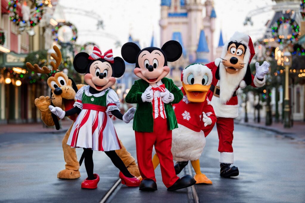 Disney World anuncia programação de Natal de 2026 nos parques; veja as novidades Disney World anuncia programação de Natal de 2026 nos parques; veja as novidades