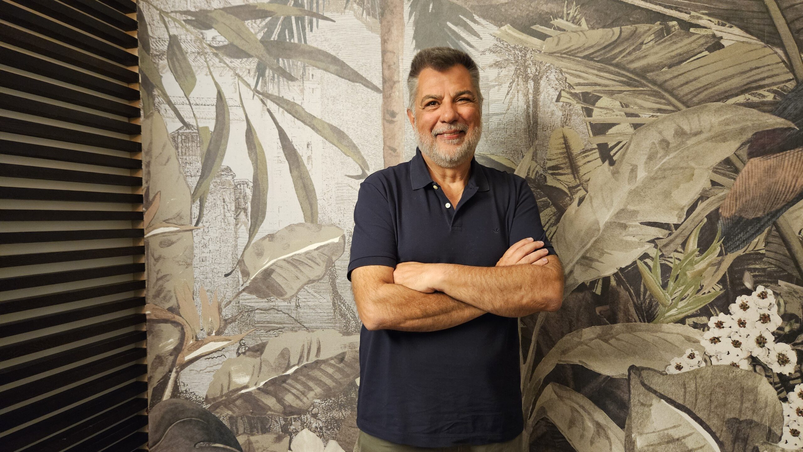 Roberto Nedelciu, diretor da Raidho