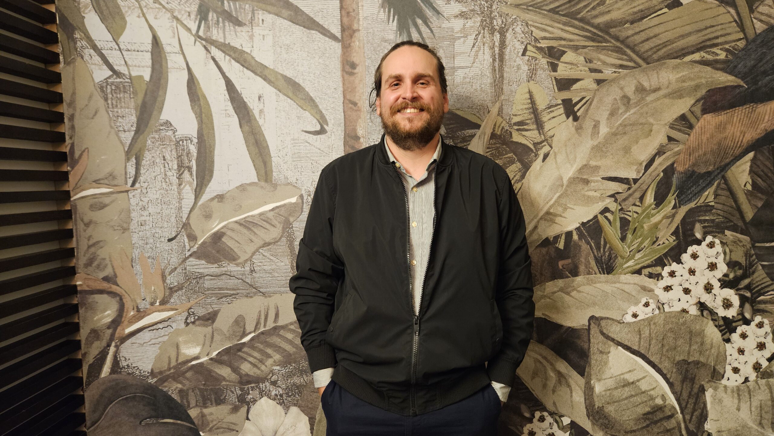 Marcelo Andrade, diretor da Transmundi