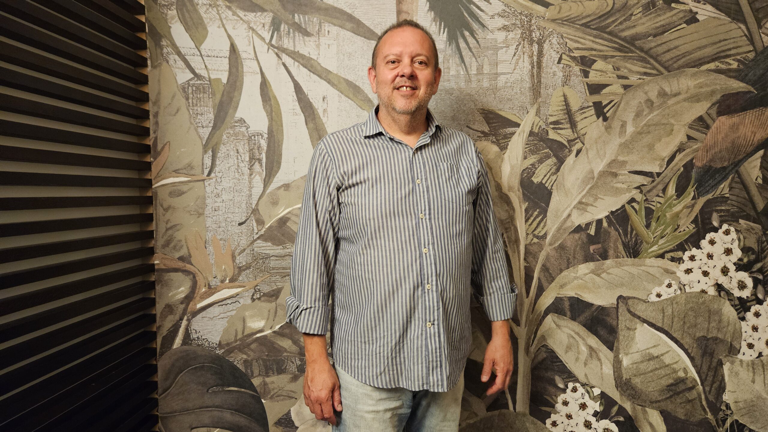 Carlos Cardoso, da Braztoa