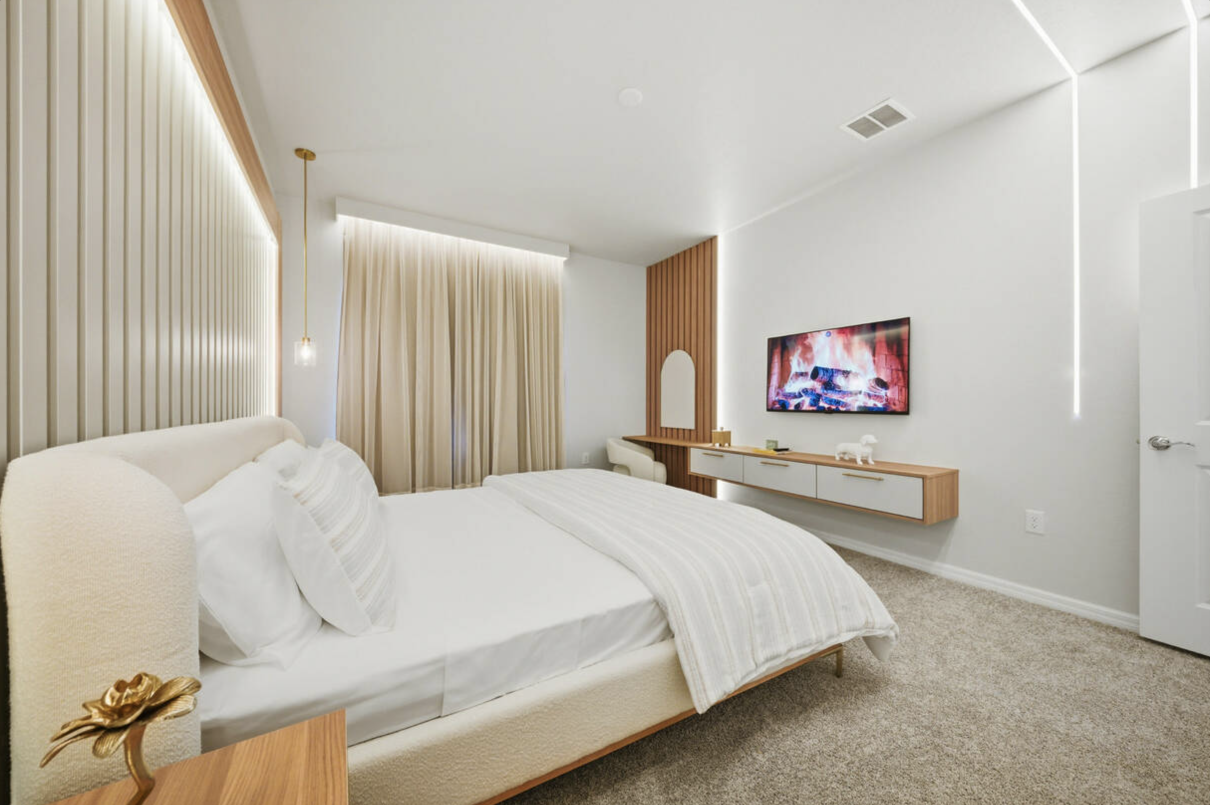 Quarto simples