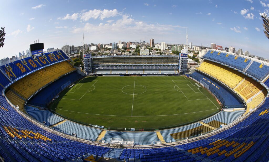 Destinos de futebol na Argentina: circuito de Messi reúne estádio, casa, escola e clubes em Rosário argentina messi