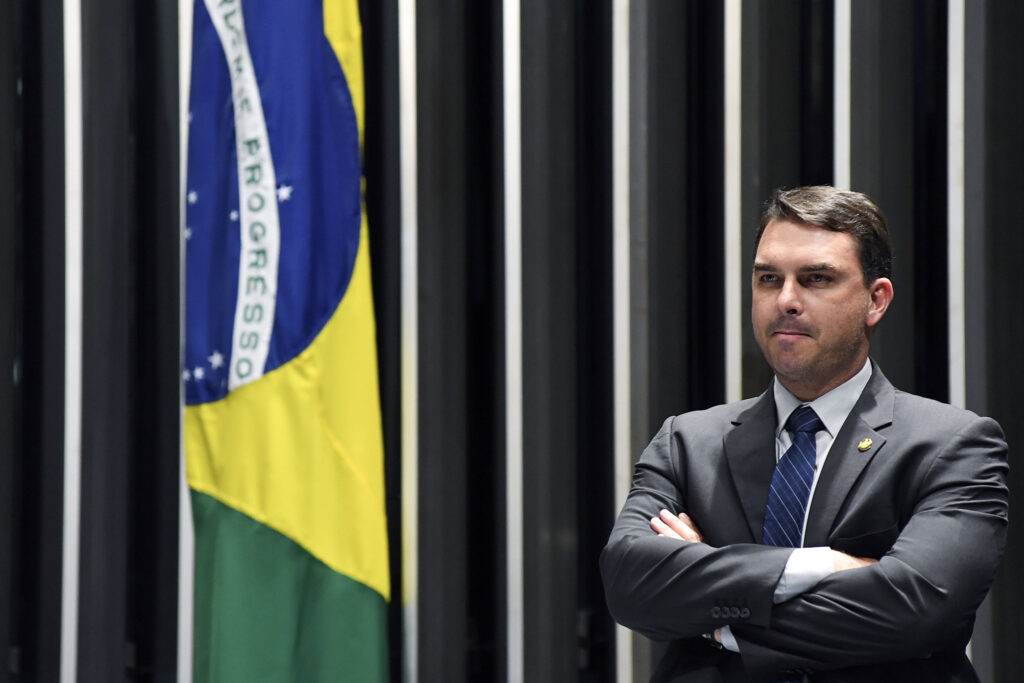 (Flickr/Flávio Bolsonaro)