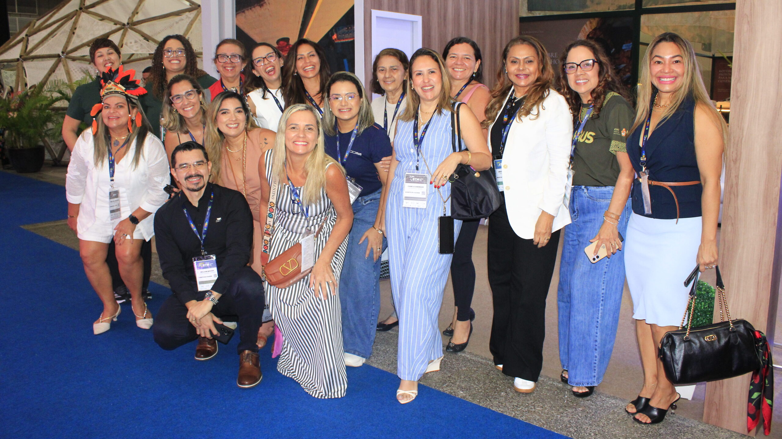 BTM 2026 vai chegando ao fim; confira as últimas fotos da feira BTM 2026 vai chegando ao fim; confira as últimas fotos da feira