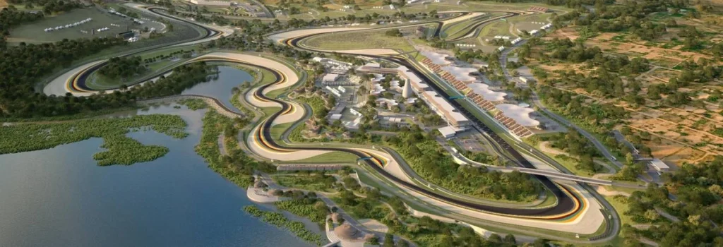 F1 em Ruanda pode atrasar: aeroporto de US$ 2 bilhões é decisivo para estreia f1