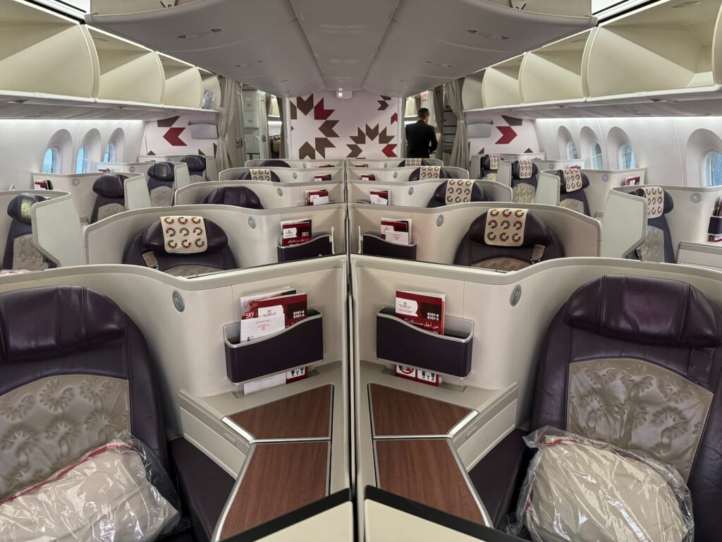 Com Cafu a bordo, Royal Air Maroc estreia 5ª frequência entre São Paulo e Casablanca