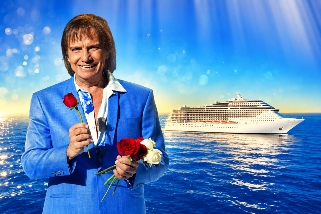 Navio de Roberto Carlos chega a 90% de ocupação antes da estreia do MSC Divina no Brasil Navio de Roberto Carlos chega a 90% de ocupação antes da estreia do MSC Divina no Brasil