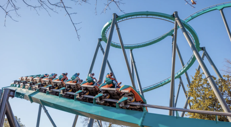 six flags
