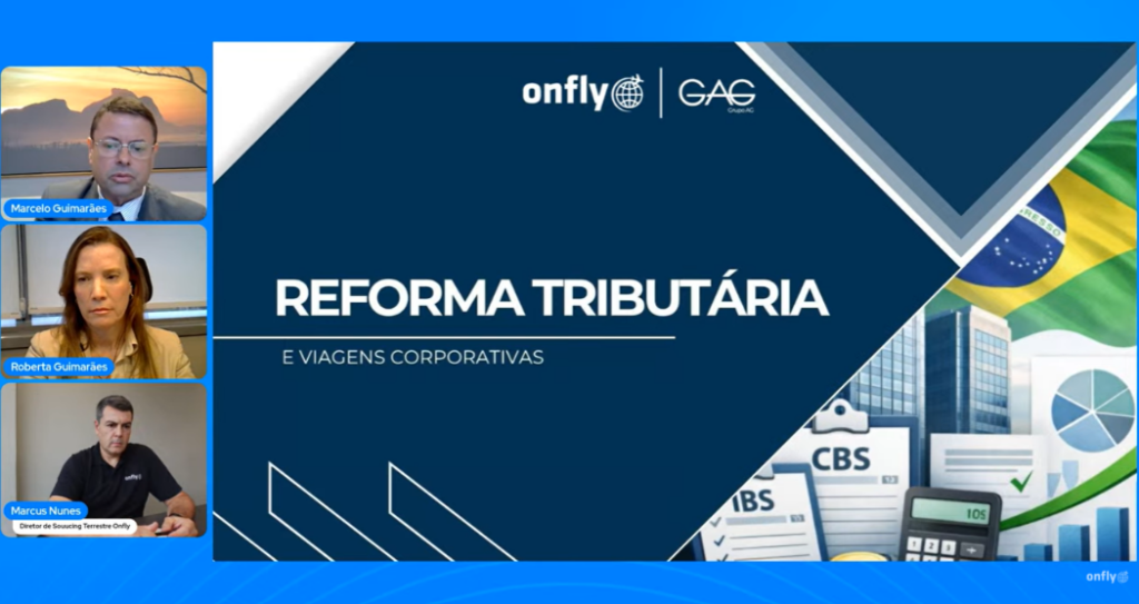 Reforma Tributária vai transformar o empresário em um gestor mais preparado, diz Onfly Reforma Tributária vai transformar o empresário em um gestor mais preparado, diz Onfly