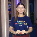 Catiane Seif, de Santa Catarina
