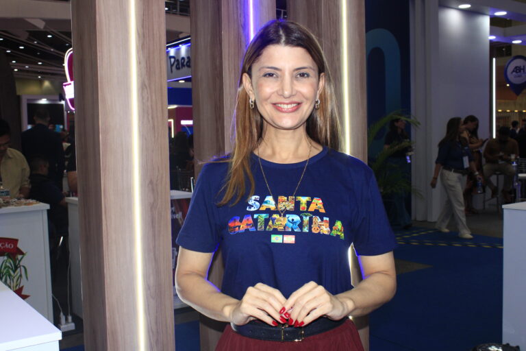 Catiane Seif, de Santa Catarina