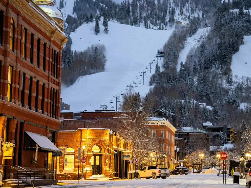 Destinos Aspen