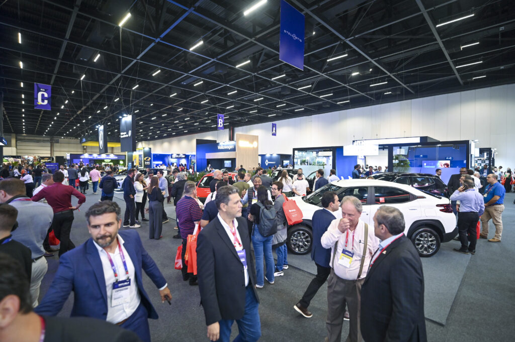 Expo Abla 2026 debate futuro da locação de veículos e mudanças no setor automotivo (Divulgação/Expo Abla)