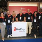 Delegação da Bestbuy na BTM 2026