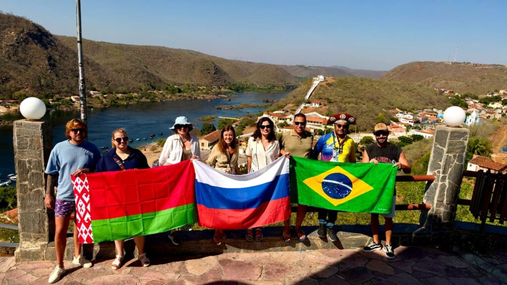 Alagoas promove roteiro turístico no Sertão para operadores do Leste Europeu Alagoas