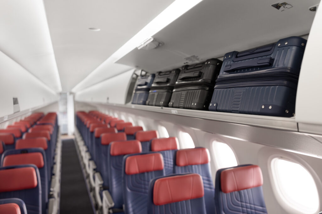 Latam inicia entrega do primeiro E195-E2 e mira mais de 70 aeroportos no Brasil Latam
