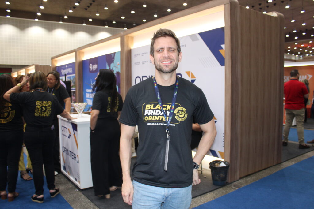 Eduardo Vansan, Diretor de Estratégia e Expansão Comercial da Orinter (Ana Azevedo/M&E)