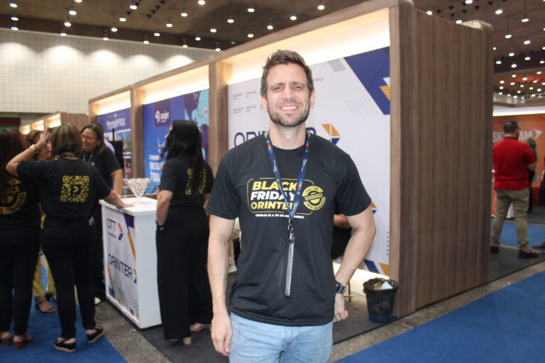 Eduardo Vansan, Diretor de Estratégia e Expansão Comercial da Orinter (Ana Azevedo/M&E)