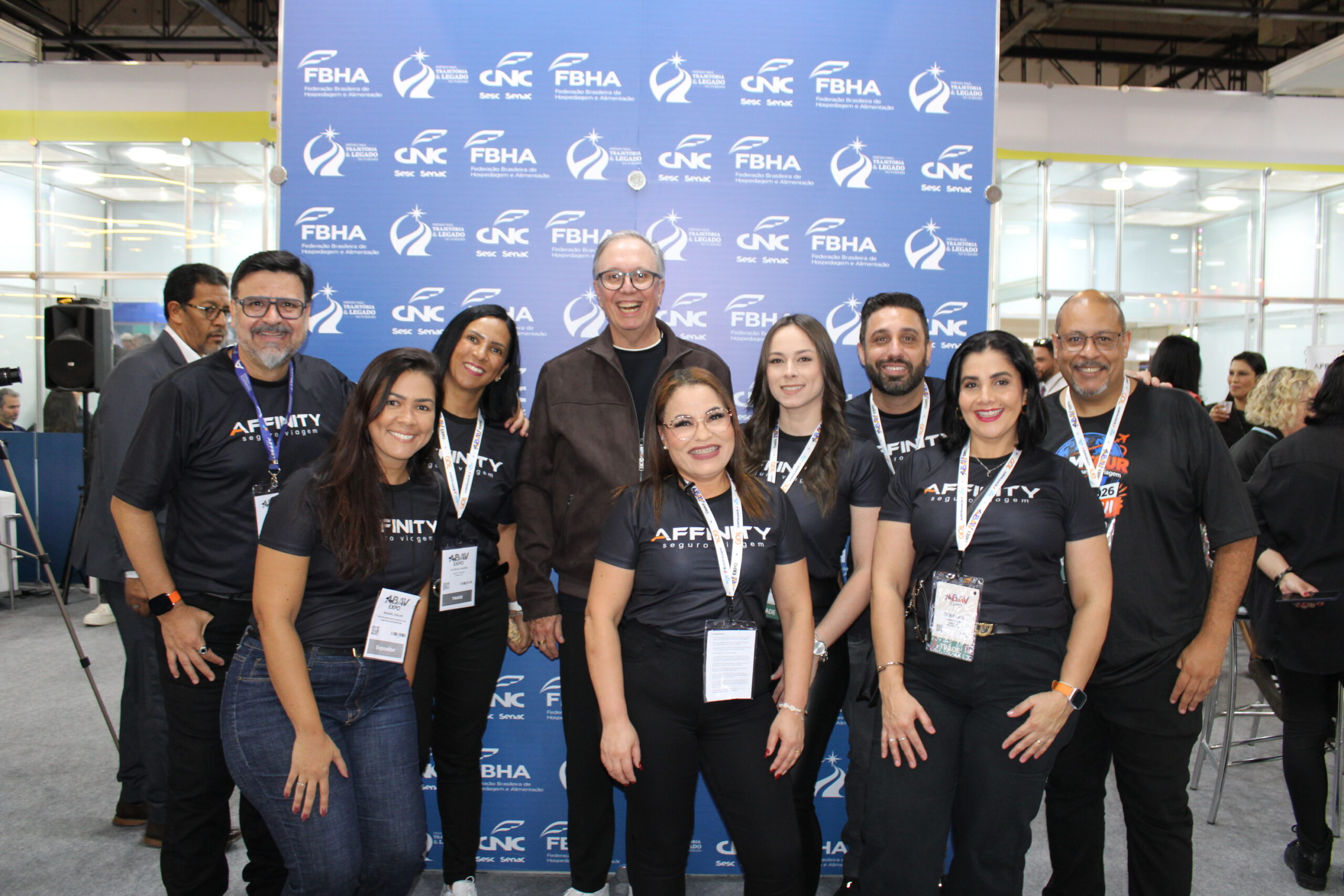 Equipe do Affinity