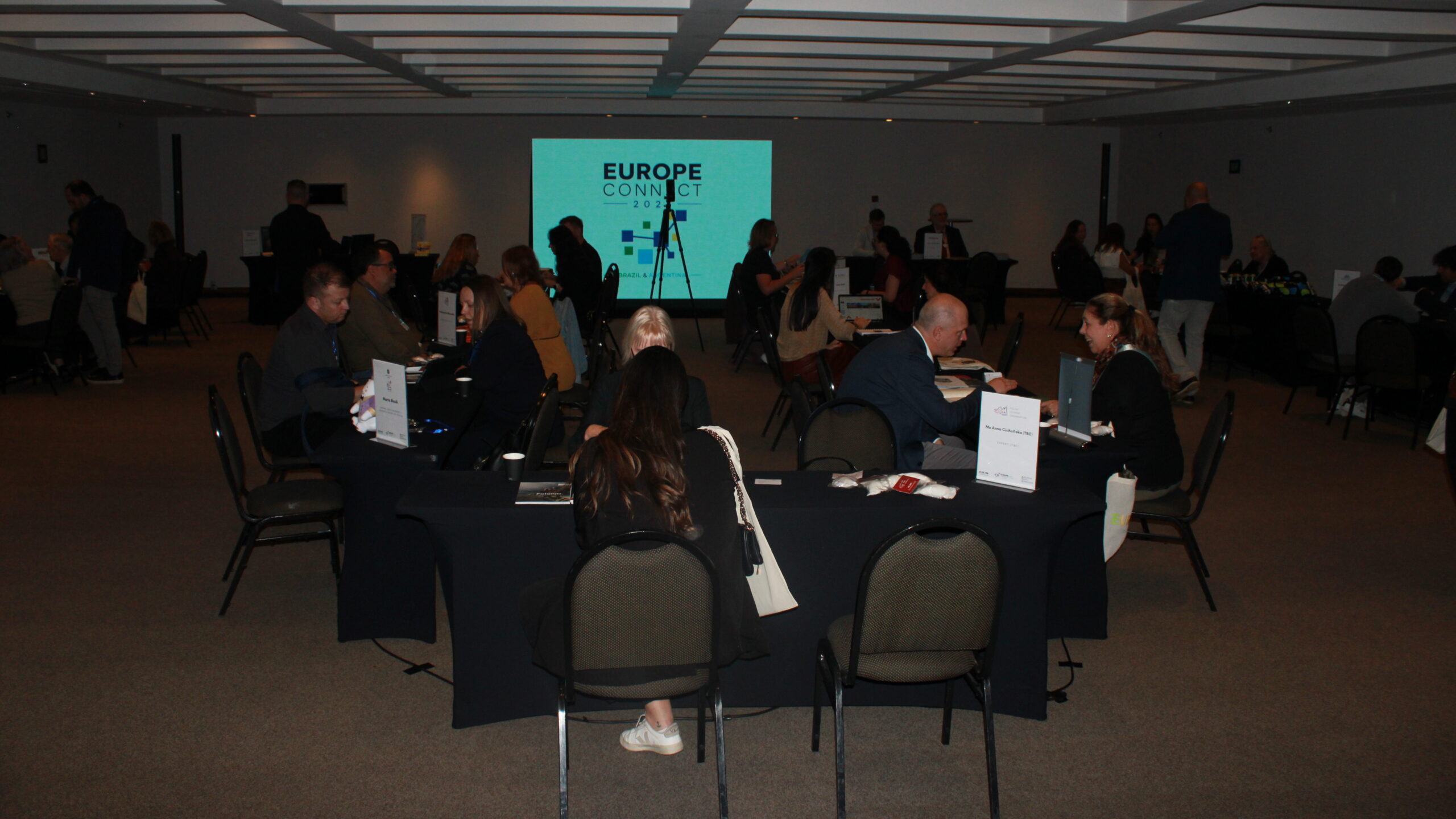 Europe Connect 2026 conecta fornecedores europeus e operadores em São Paulo; veja fotos Europe Connect 2026 conecta fornecedores europeus e operadores em São Paulo; veja fotos