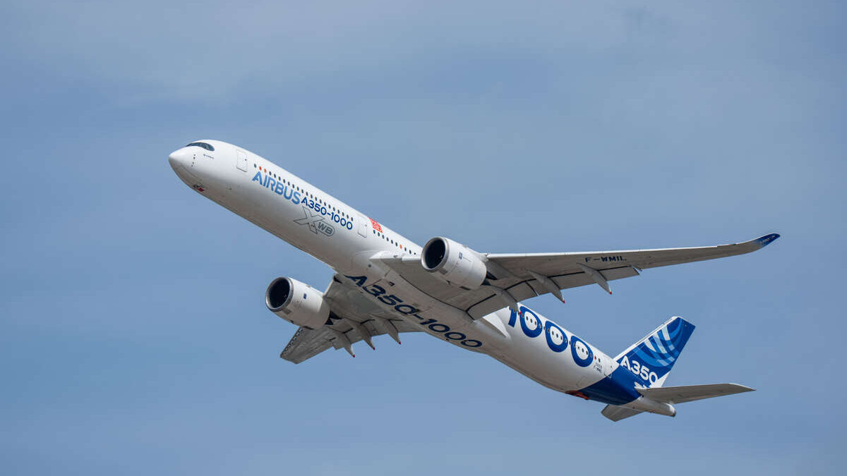 Airbus prevê demanda por mais de 2,7 mil novas aeronaves na América Latina até 2045 Airbus prevê demanda por mais de 2,7 mil novas aeronaves na América Latina até 2045