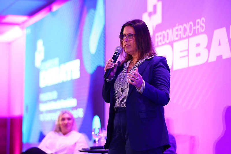 Laghetto aponta 3 oportunidades da Copa Feminina de 2027 para o turismo gaúcho Laghetto aponta 3 oportunidades da Copa Feminina de 2027 para o turismo gaúcho