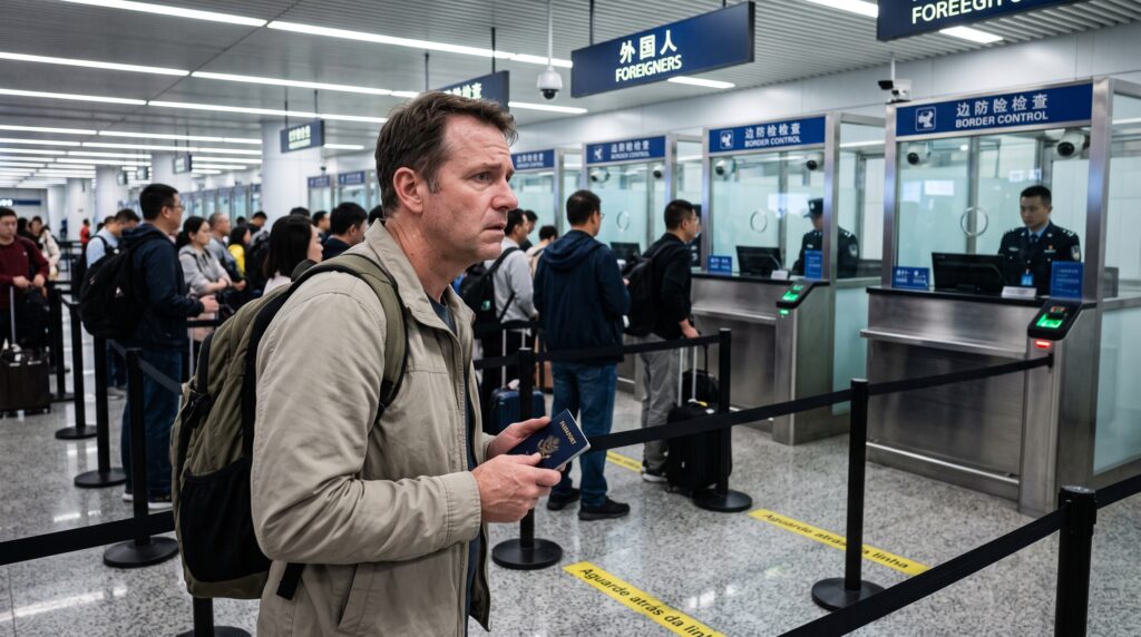 Estados Unidos alerta americanos sobre a China estados unidos