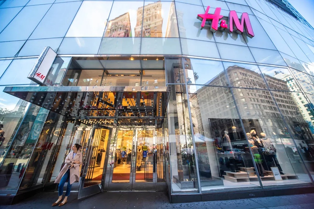 H&M estreia no Nordeste em novembro com lojas em Recife e Fortaleza H&M