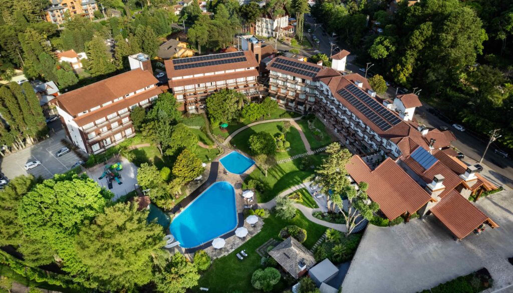 Hotel Alpestre eleva diária média em 41,5% após investir R$ 18 milhões em Gramado Hotel