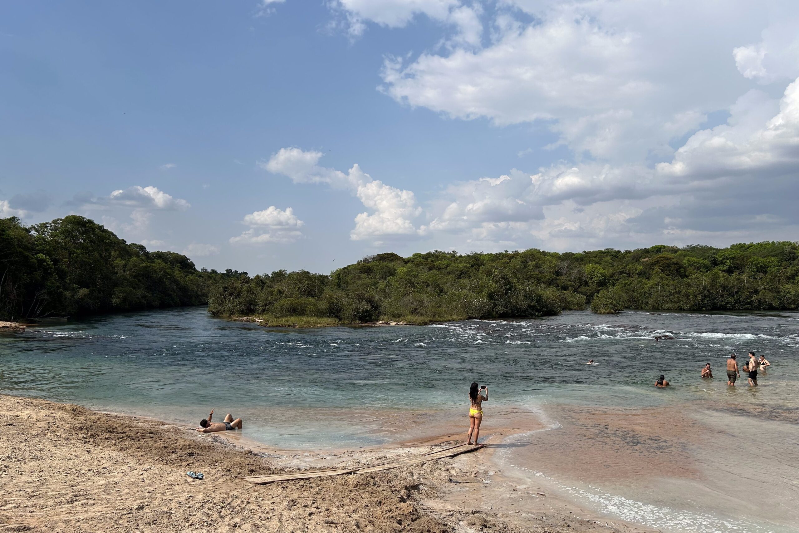 Entre rios, aldeias e tradições, Campo Novo do Parecis revela um novo jeito de conhecer Mato Grosso Entre rios, aldeias e tradições, Campo Novo do Parecis revela um novo jeito de conhecer Mato Grosso