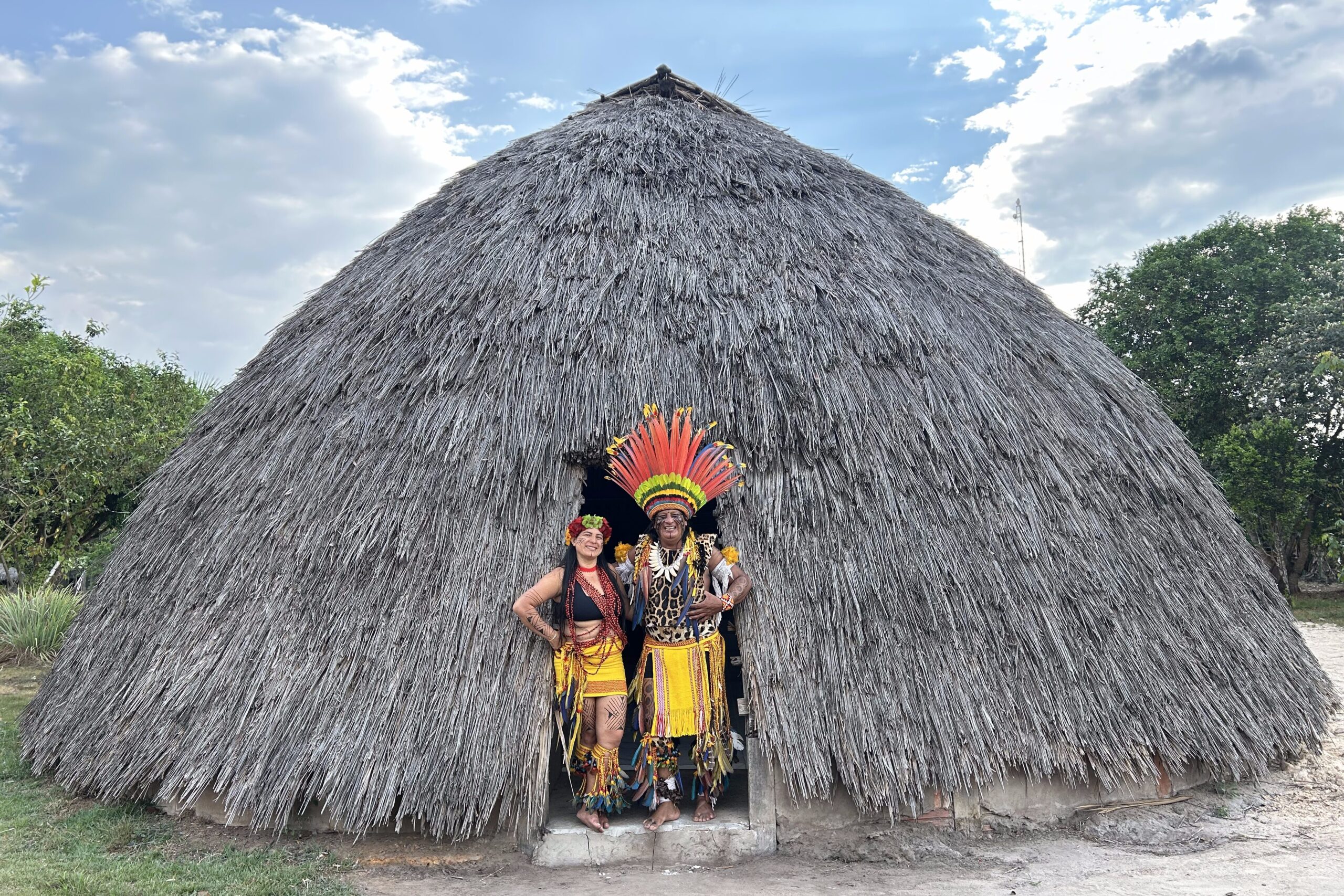 Entre rios, aldeias e tradições, Campo Novo do Parecis revela um novo jeito de conhecer Mato Grosso Entre rios, aldeias e tradições, Campo Novo do Parecis revela um novo jeito de conhecer Mato Grosso