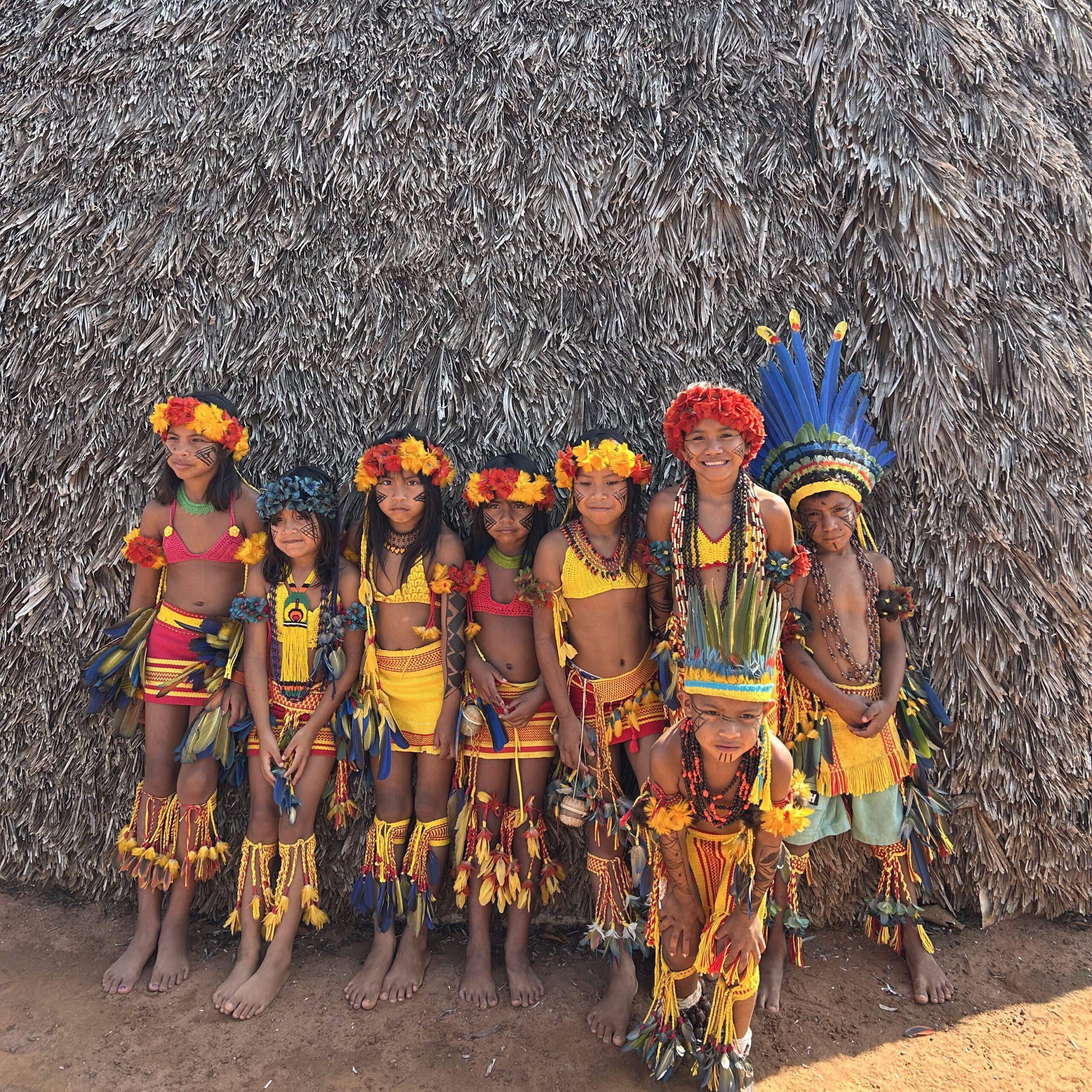 Entre rios, aldeias e tradições, Campo Novo do Parecis revela um novo jeito de conhecer Mato Grosso Entre rios, aldeias e tradições, Campo Novo do Parecis revela um novo jeito de conhecer Mato Grosso