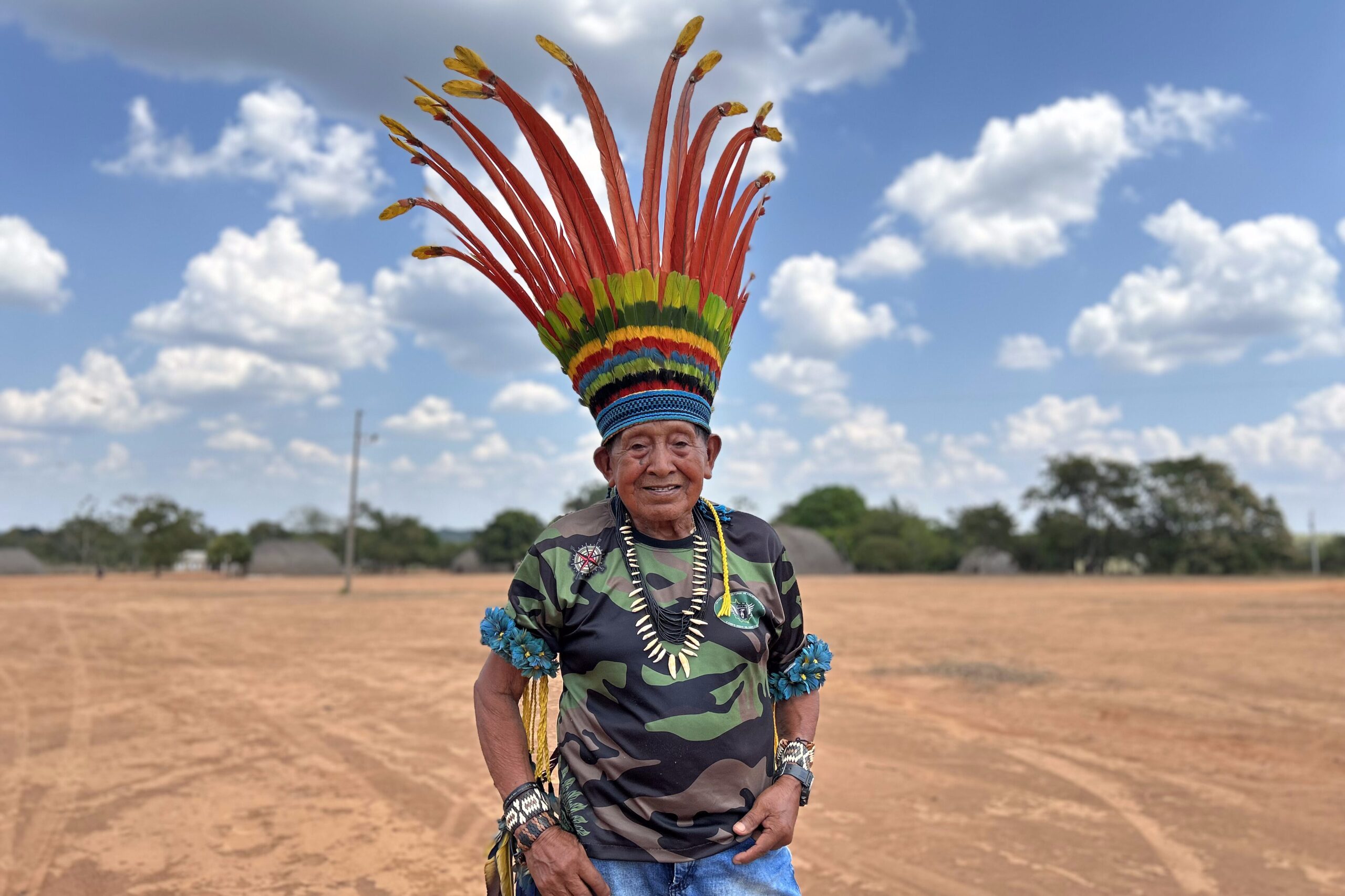 Entre rios, aldeias e tradições, Campo Novo do Parecis revela um novo jeito de conhecer Mato Grosso Entre rios, aldeias e tradições, Campo Novo do Parecis revela um novo jeito de conhecer Mato Grosso