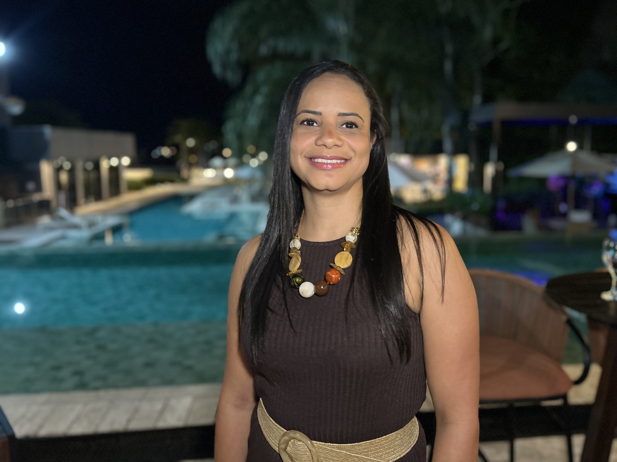 Daiana Moreira, da Abracorp