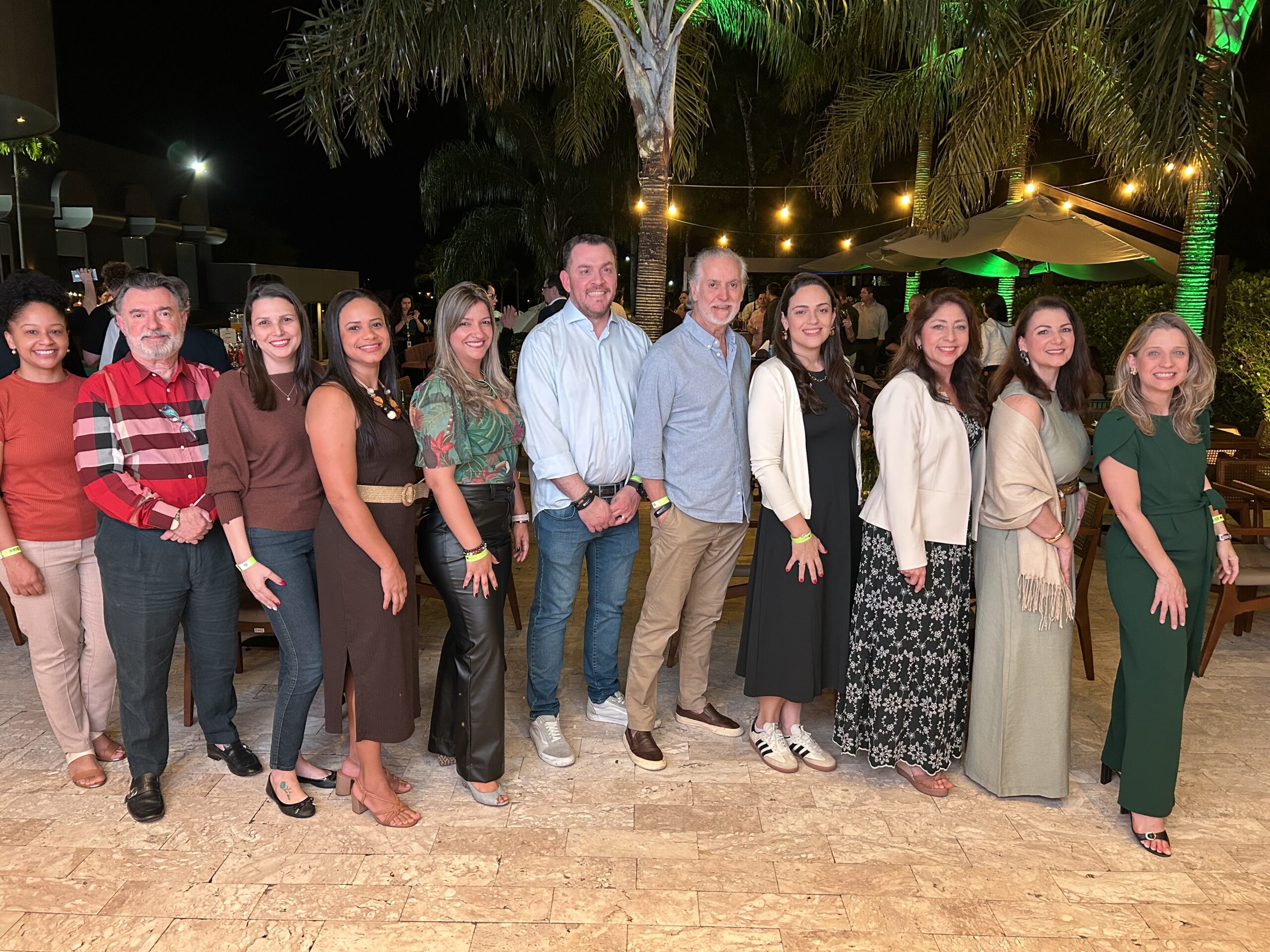 Membros do Comitê de Mice da Abracorp