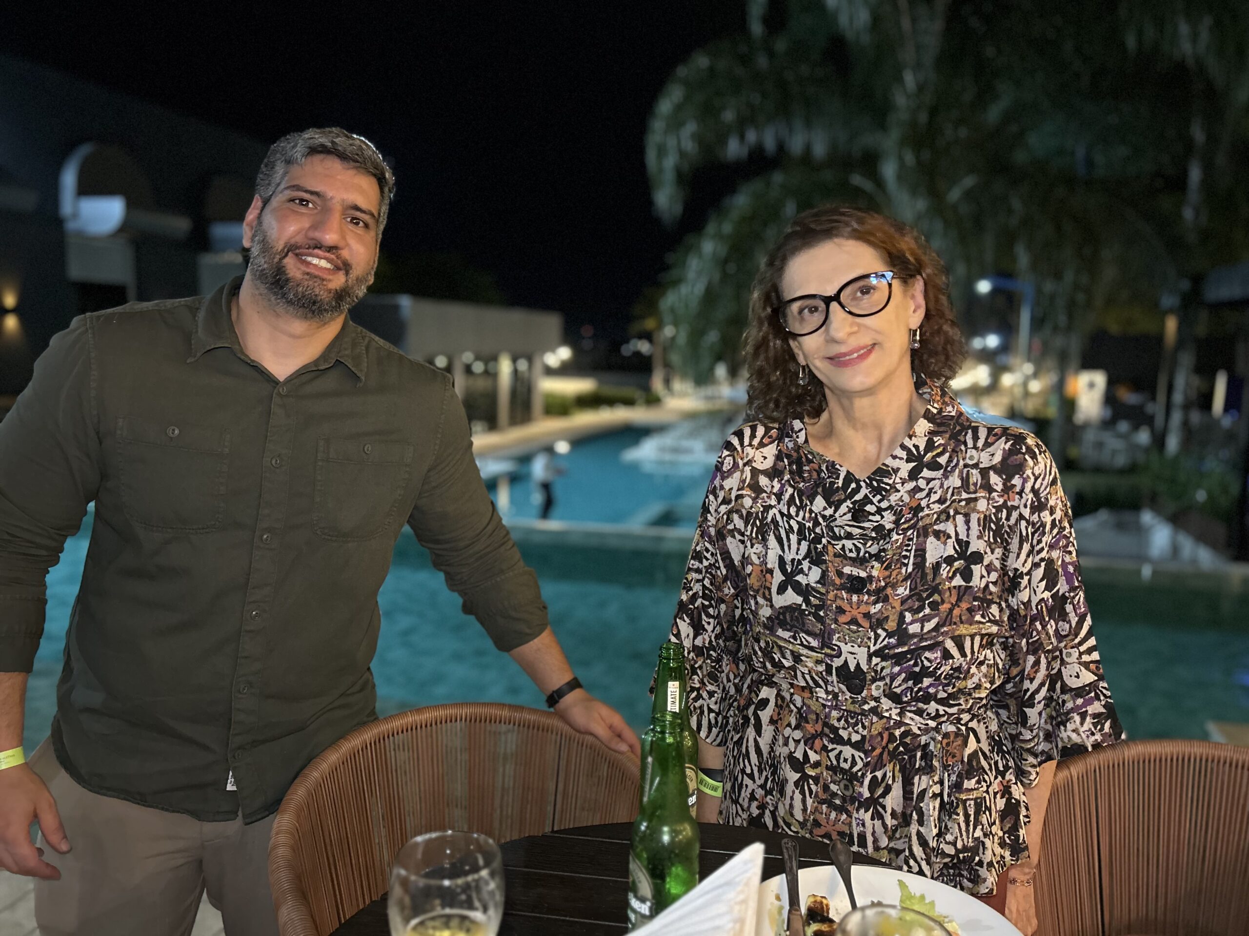 Tarek Marquiz, Maiorca Turismo e Osana Queiroz, Primos Turismo
