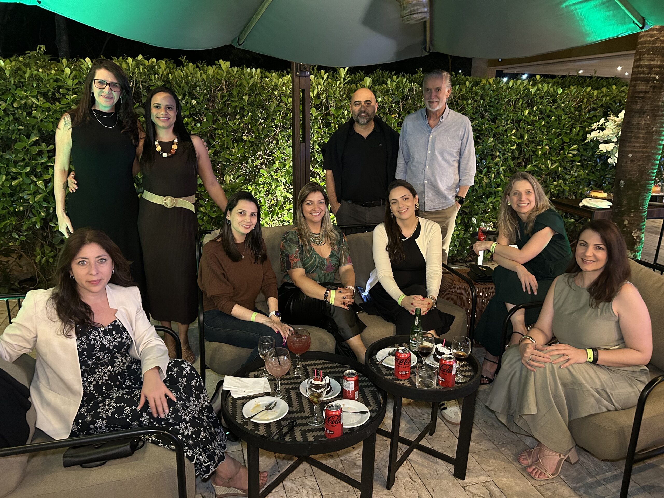 Agentes de viagens reunidos na abertura da Missão Mice Abracorp em Foz do Iguaçu