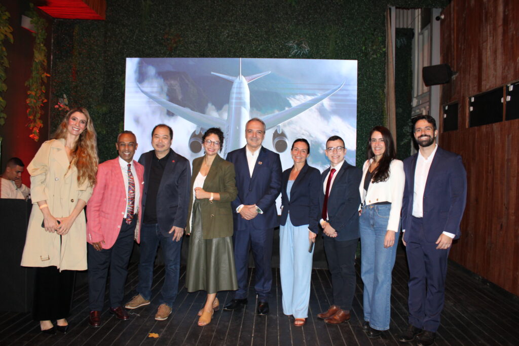 Air Canada e Aena celebram a volta do voo direto Rio de Janeiro–Toronto em 2026 canada