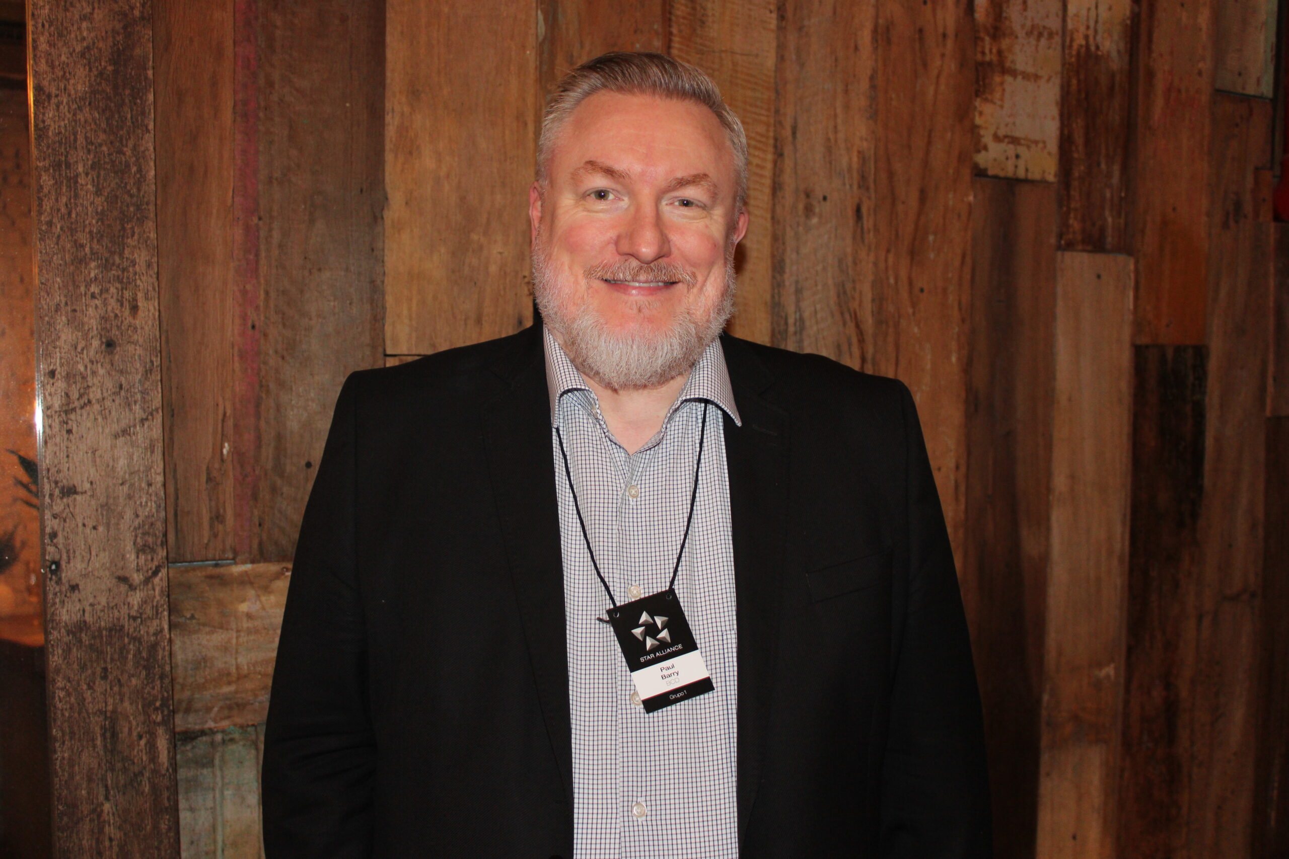 Paul Barry, da BCD