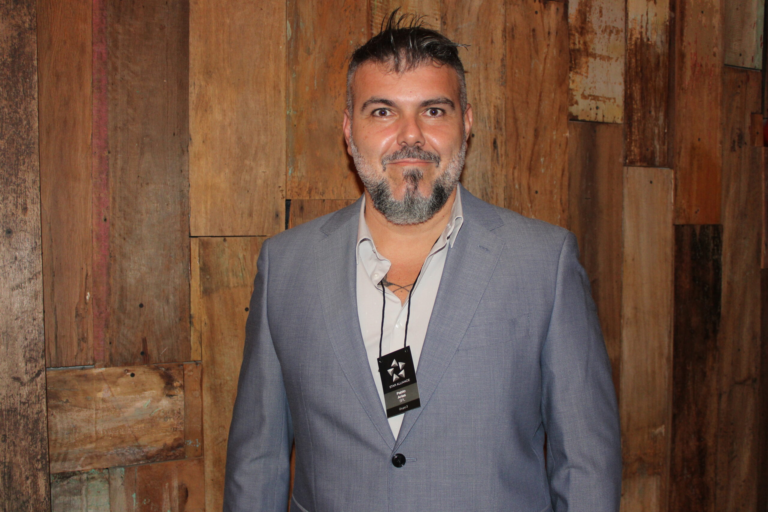 Pablo Arias, da SPL