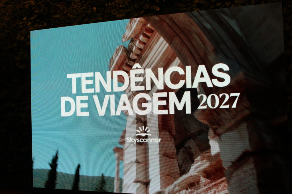 Viagens em 2027: destinos fora do roteiro tradicional e novas experiências ganham força Viagens