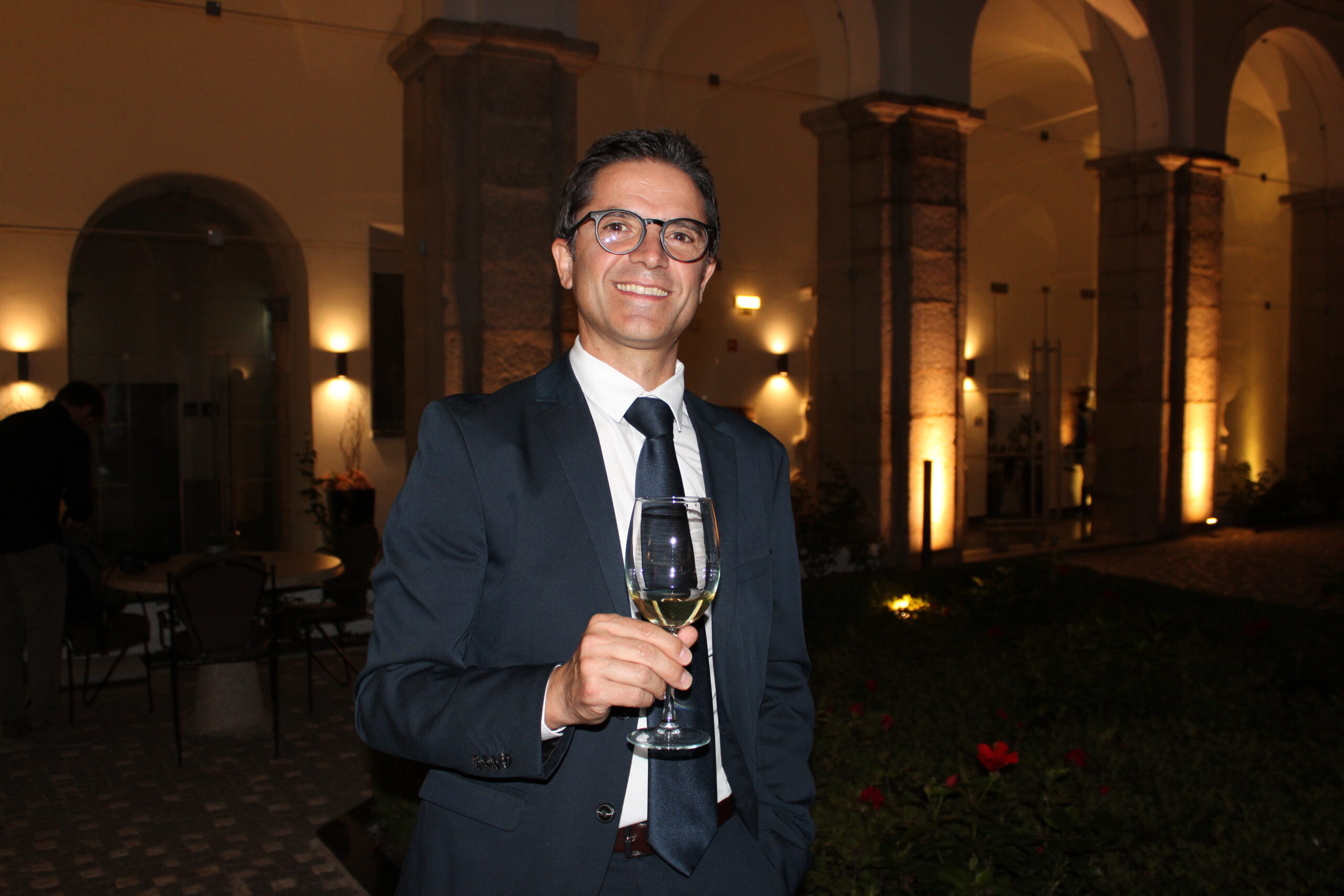 Fernando Pires, diretor executivo do Turismo de Alentejo