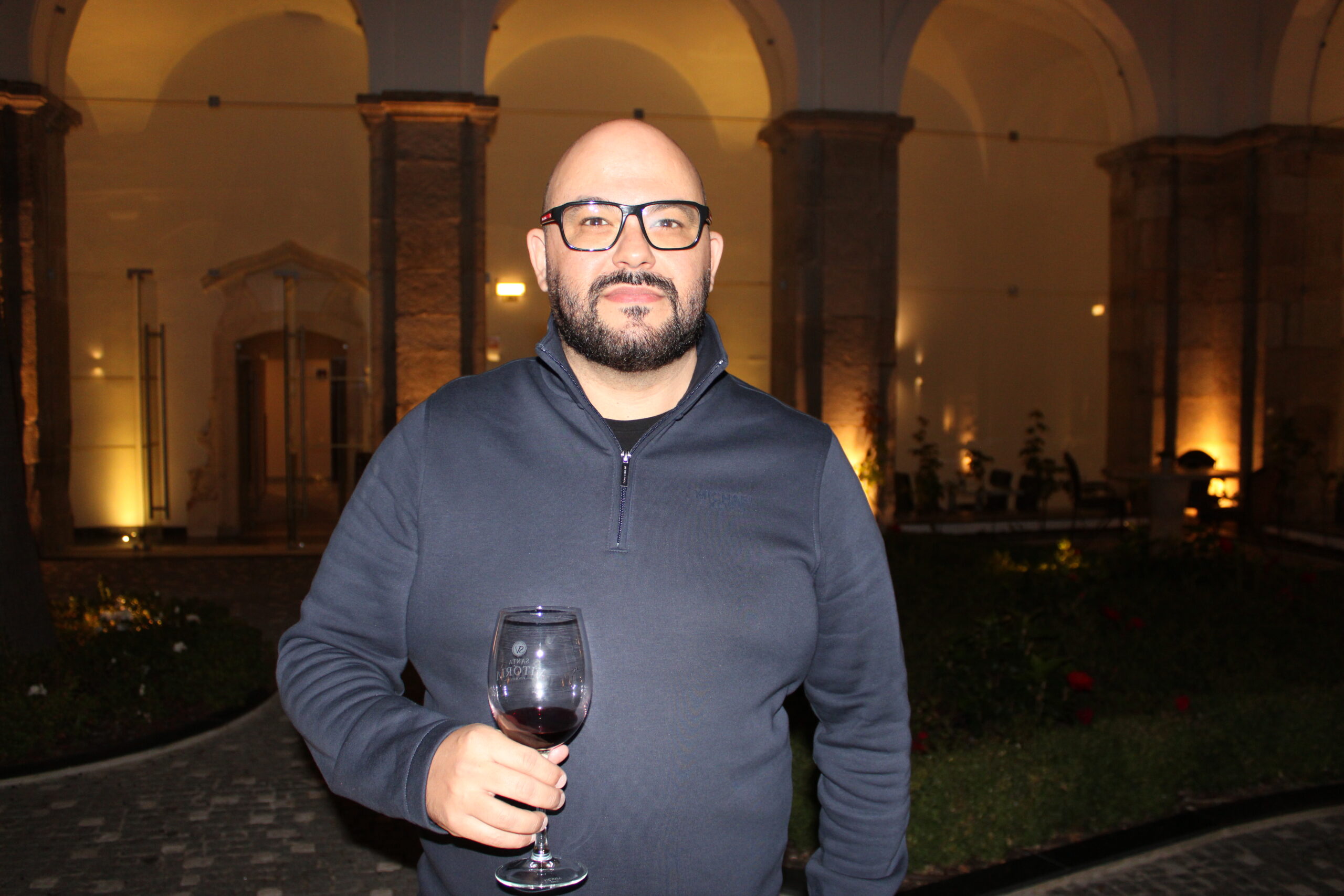 Danilo Gonçalves, da Iterpec