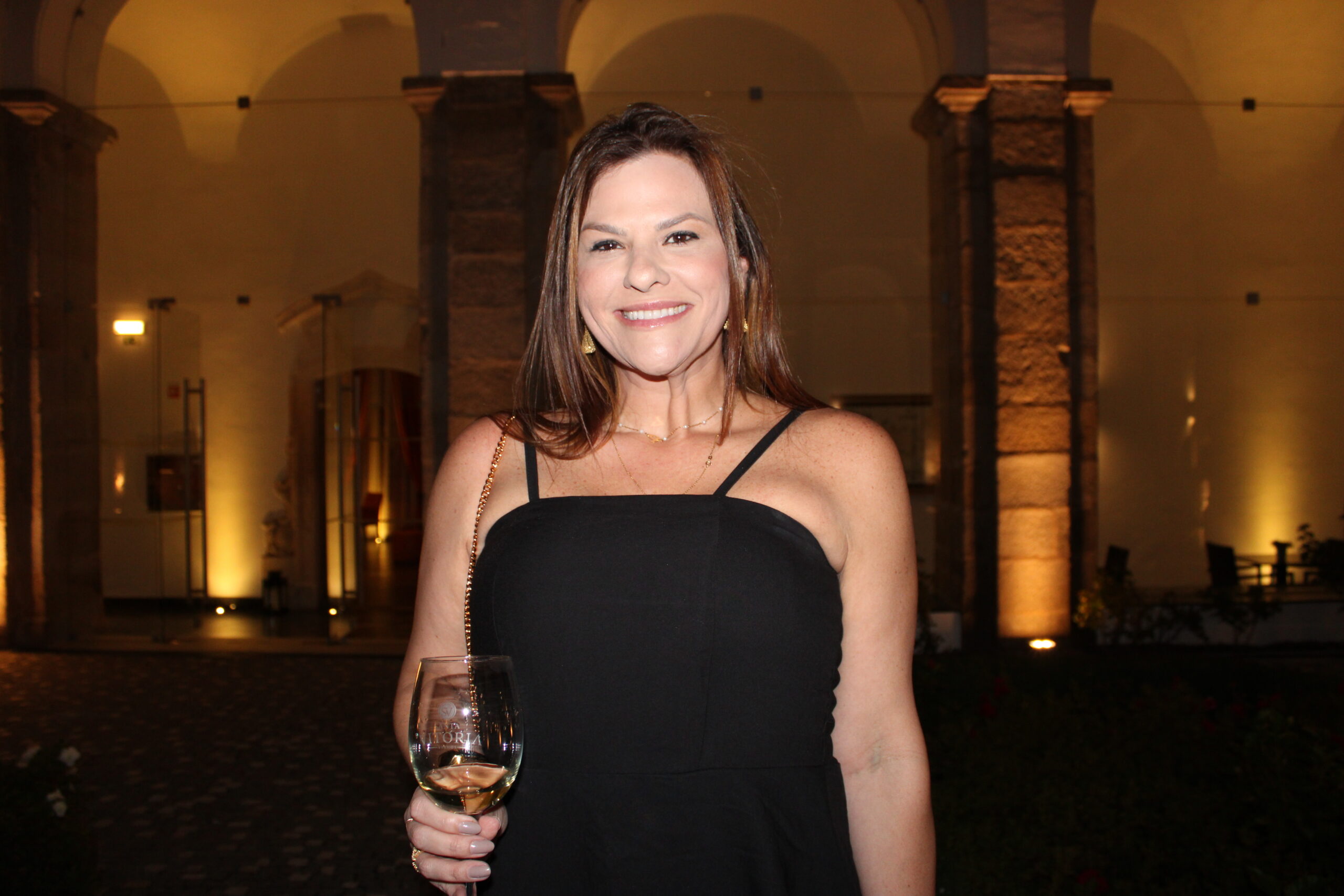 Priscila Godoy, da Azul Viagens