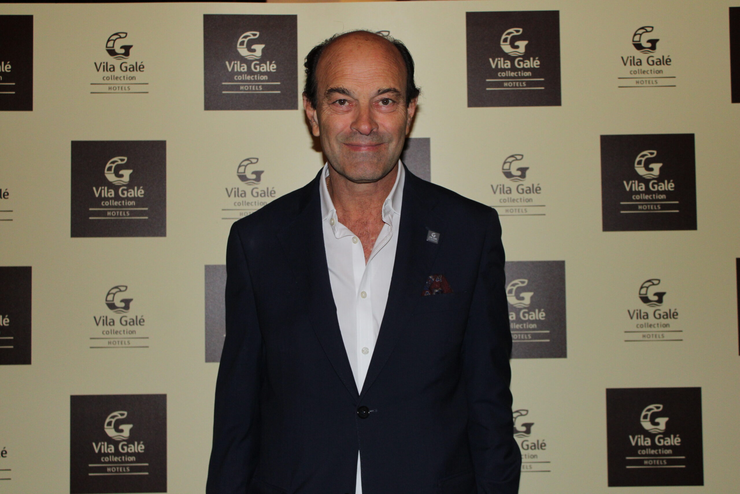 Pedro Ribeiro, do Vila Galé