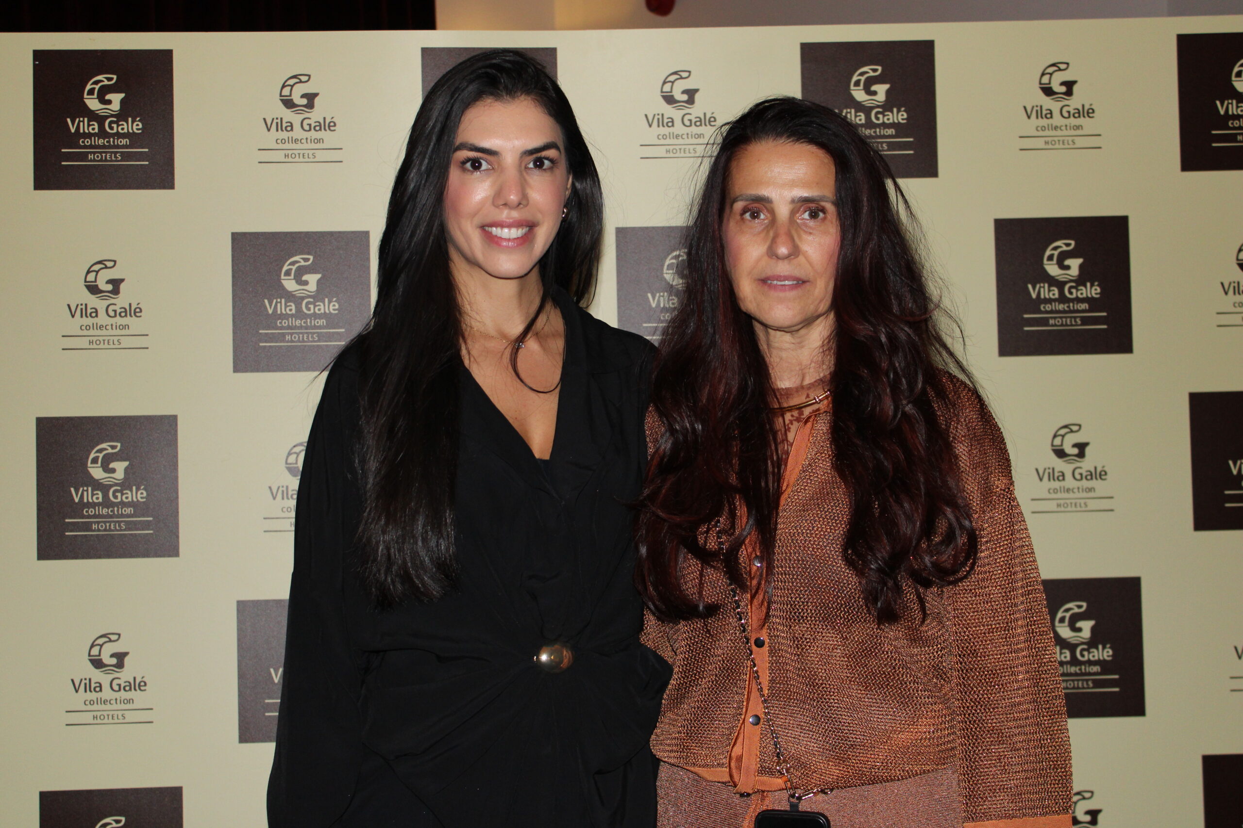 Cassia Sakai e Miriam Velasco, da Travelex Bank