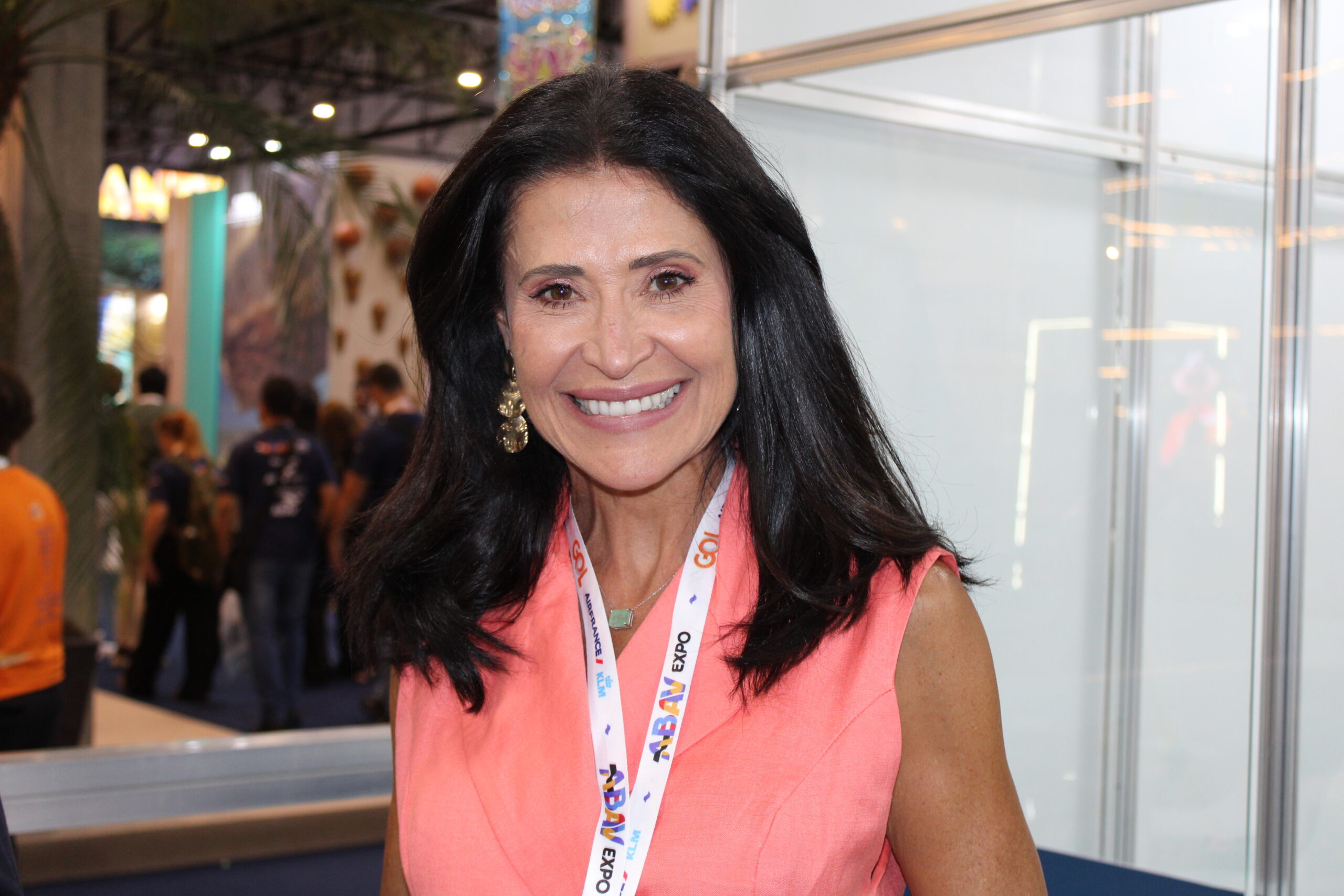 Patty Leone, colunista do M&E