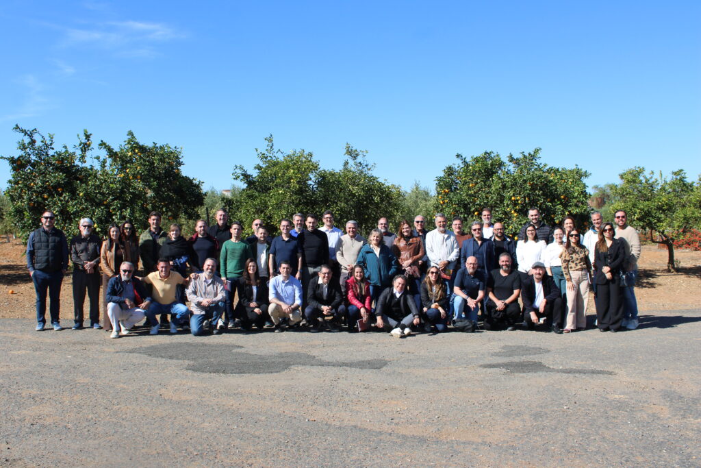 Honrado Vineyards reúne participantes da Convenção Braztoa em almoço; veja fotos Honrado